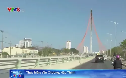 Đà Nẵng chính thức vận hành nút giao thông Cầu Sông Hàn và tuyến đường Ngô Quyền