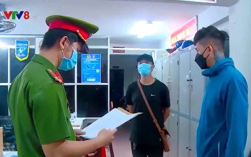 Công an Khánh Hòa đấu tranh với tội phạm tín dụng đen