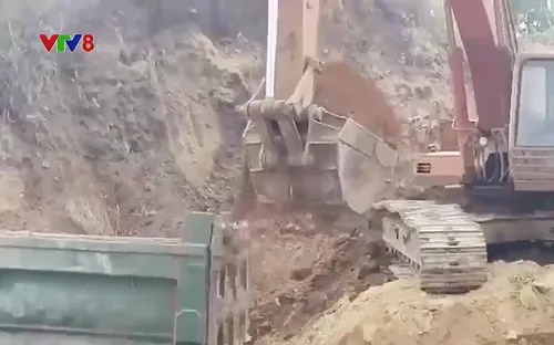 Bất cập công tác quản lý khai thác khoáng sản