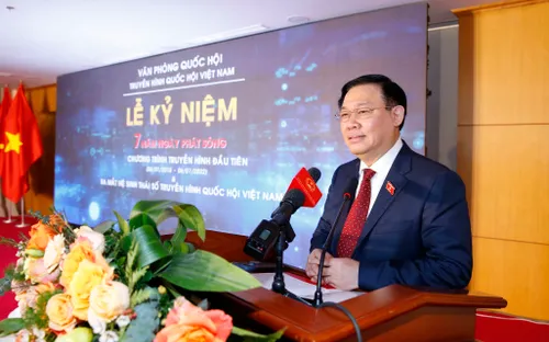 Truyền hình Quốc hội cần đề cao sự chuyên tâm, chuyên nghiệp, chuyên sâu