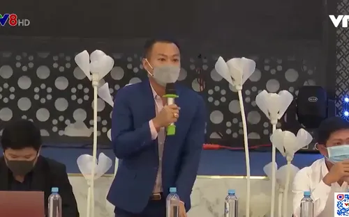 Đà Nẵng: Công ty CPĐT Hoàng Nhất Nam đối thoại với khách hàng mua đất