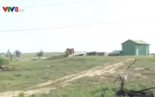 Dân khổ vì quy hoạch treo