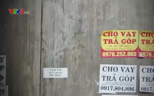 Tín dụng đen hoành hành trên vùng cao