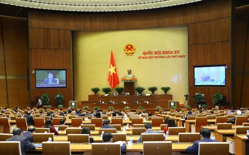 Cần thiết ban hành Nghị quyết về chính sách tài khóa, tiền tệ