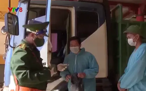 "Vành đai mềm" trong thế trận chống ma tuý vùng biên