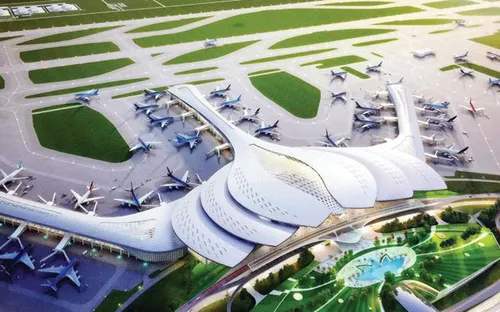 Hoàn thành Cảng hàng không quốc tế Long Thành vào quý I/2025