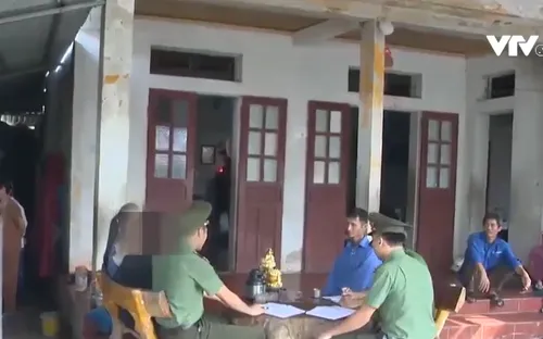 Gia tăng tình trạng thanh thiếu niên bị lừa đi Campuchia lao động trái phép