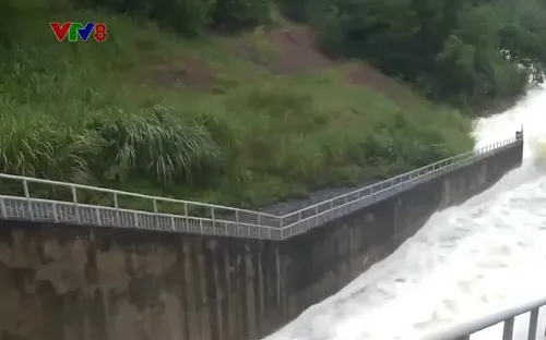 Tình hình ngập lụt tại Thanh Hóa