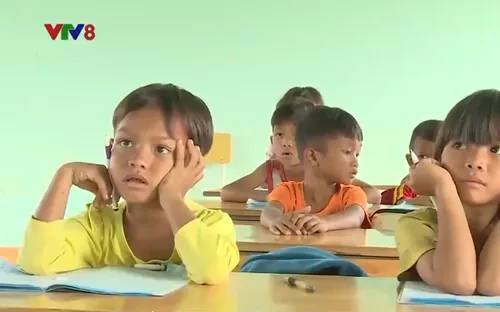 Lớp học ở thung lũng đại ngàn