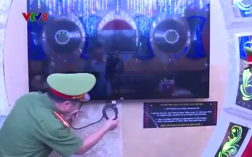 Đắk Nông thiếu nhiều biện pháp an toàn tại cơ sở kinh doanh karaoke