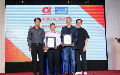 Alta Software và POD Technology Limited hợp tác hướng đến dịch vụ chăm sóc sức khoẻ toàn diện