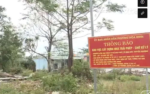 Xử lý nhà xây dựng trái phép cần hài hòa lợi ích