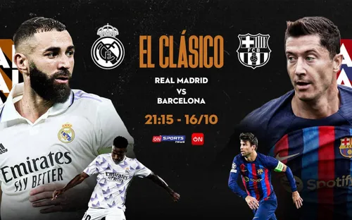 Đón xem đại chiến siêu kinh điển trên VTVcab