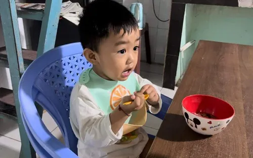 Biếng ăn tâm lý ở trẻ em - Hành trình và thử thách