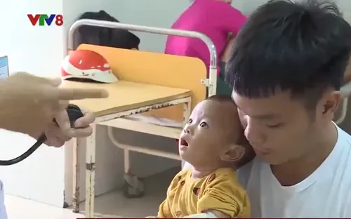 Gia tăng trẻ nhập viện do nhiễm virus Adeno