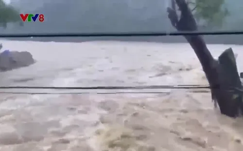 Lại có thêm nạn nhân thiệt mạng do mưa lũ tại miền Trung