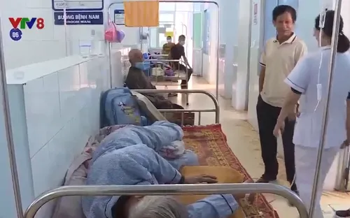 Sốt xuất huyết tăng mạnh nhất trong 5 năm trở lại đây ở Quảng Bình