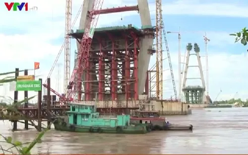 Sự cố cầu Mỹ Thuận 2 không ảnh hưởng đến chất lượng công trình