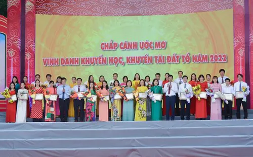 Học tập suốt đời: Phương châm, giải pháp, mục tiêu của sự nghiệp giáo dục