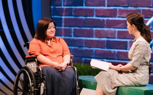 Giám đốc 9X xương thuỷ tinh và hành trình lan toả nghị lực sống