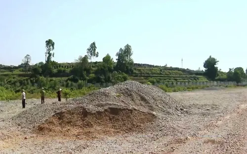 Vì sao Dự án Công viên nghĩa trang Yên Kỳ chậm tiến độ, chưa chi trả đền bù?