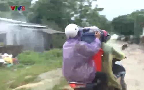 Bất an dưới chân các công trình thuỷ điện