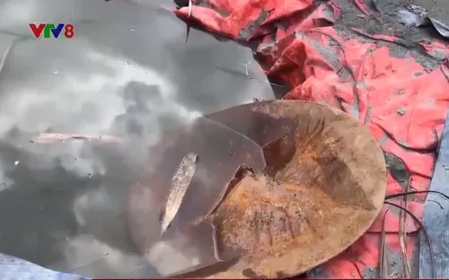 Đắk Nông lên phương án đánh sập hầm khai thác vàng trái phép