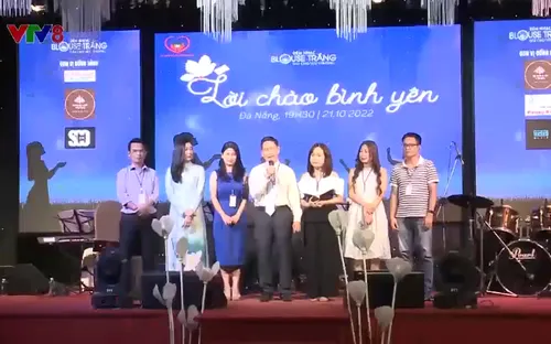 Đêm nhạc Blouse Trắng gửi "Lời chào bình yên"