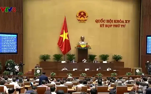 Quốc hội thảo luận dự thảo Luật Khám bệnh, chữa bệnh