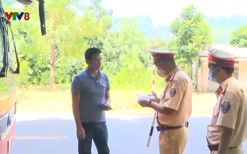 Thanh Hóa: 1 tháng xử phạt gần 6.000 trường hợp vi phạm giao thông