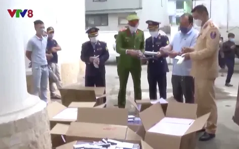 Thanh Hoá phạt tiền hơn 113 tỷ đồng vi phạm về buôn lậu, gian lận thương mại