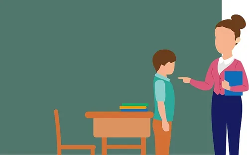 Kỷ luật học sinh không đúng quy định bị phạt tới 10 triệu đồng