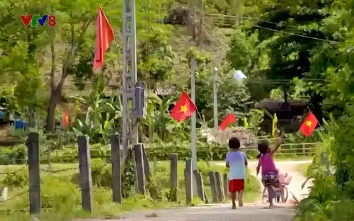 Bộ đội Biên phòng Hà Tĩnh vun đắp mái ấm cho dân