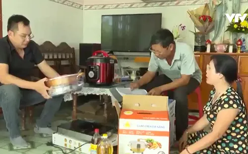 Người dân lại bị lừa bởi chiêu trò bán hàng khuyến mãi