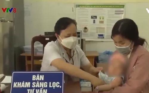Đảm bảo thu dung và điều trị bệnh nhi nhiễm virus Adeno