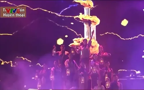 Bản hùng ca Truông Bồn