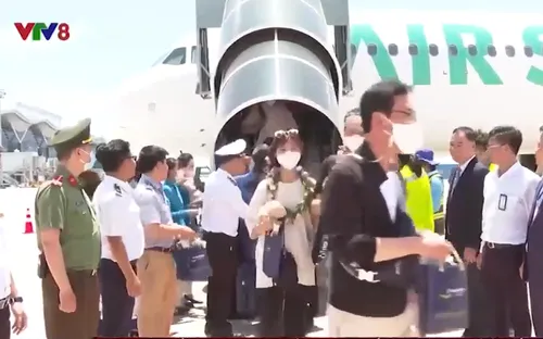 Khách Hàn Quốc đến Khánh Hoà đang có xu hướng giảm