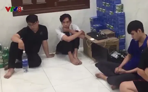 Bắt đường dây chiếm đoạt tài khoản mạng xã hội đem bán