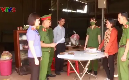 Nữ giám đốc công ty nông sản lừa đảo hàng chục tỷ đồng