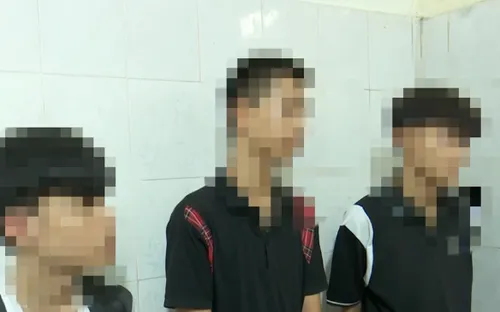 Đà Nẵng: Ngăn chặn nhóm người chuẩn bị hỗn chiến lúc rạng sáng