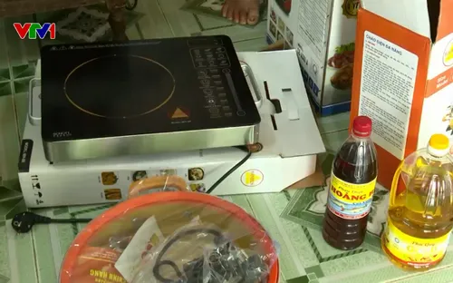 Mua hàng được hoàn tiền - thủ đoạn cũ, nạn nhân mới