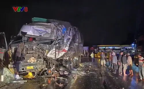 Tai nạn giao thông nghiêm trọng trên tuyến đường tránh Huế