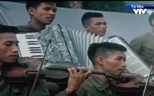 Lòng yêu nước - Sức mạnh của dân tộc