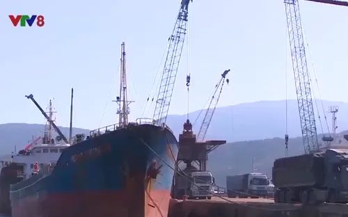 Bình Định đầu tư 2.700 tỷ đồng làm đường kết nối cảng biển