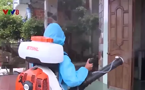 Bình Định: Số ca mắc sốt xuất huyết tăng gấp 3 lần