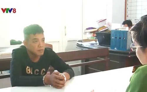 Truy xét đối tượng khống chế 2 nữ sinh viên cướp tài sản