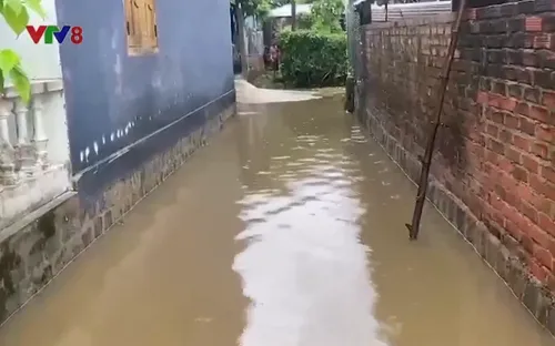 Phú Yên: Khắc phục hậu quả mưa lớn