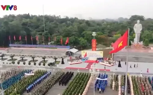 Miền Trung ra quân trấn áp tội phạm