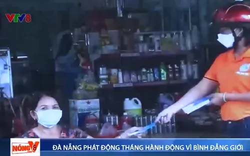 Tháng hành động vì bình đẳng giới và phòng, chống bạo lực trên cơ sở giới