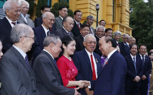 Chủ tịch nước: Tôn sư trọng đạo là cốt cách con người Việt Nam